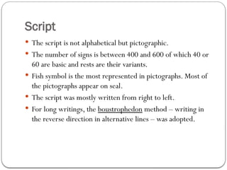 Pictograpic Script Lecture 9.pptxnasjloytredbkotddkourdjurdju | PPTX