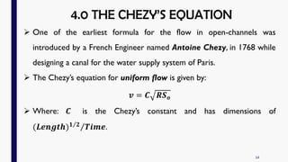Water Resource Engineering with major in Civil Engineering | PDF
