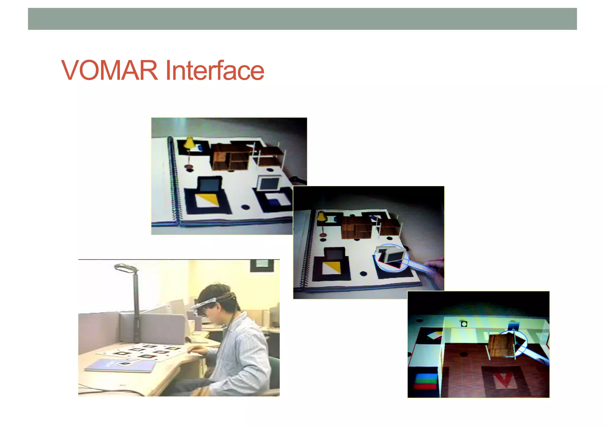 VOMAR Interface
 