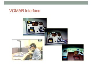 VOMAR Interface
 