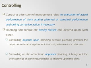 Principles of Management - Controlling.pptx