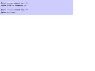 Lecture#9 Arrays in c++ | PPT