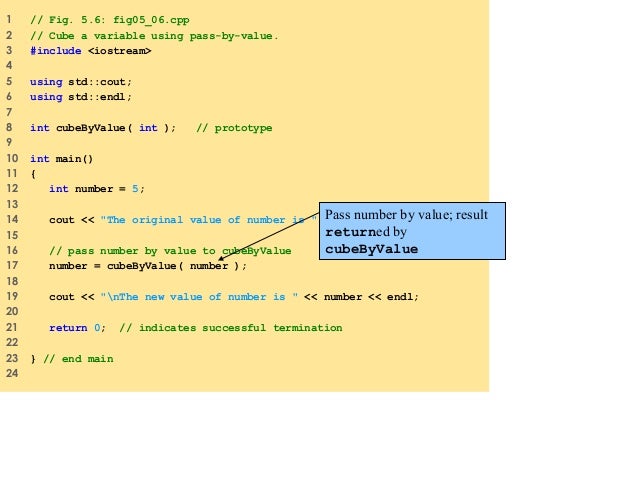 Lecture#9 Arrays in c++