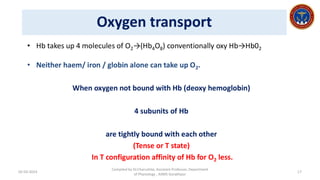 lecture 9/ 2023 -Respiratory Physiology - transport of oxygen I.pdf