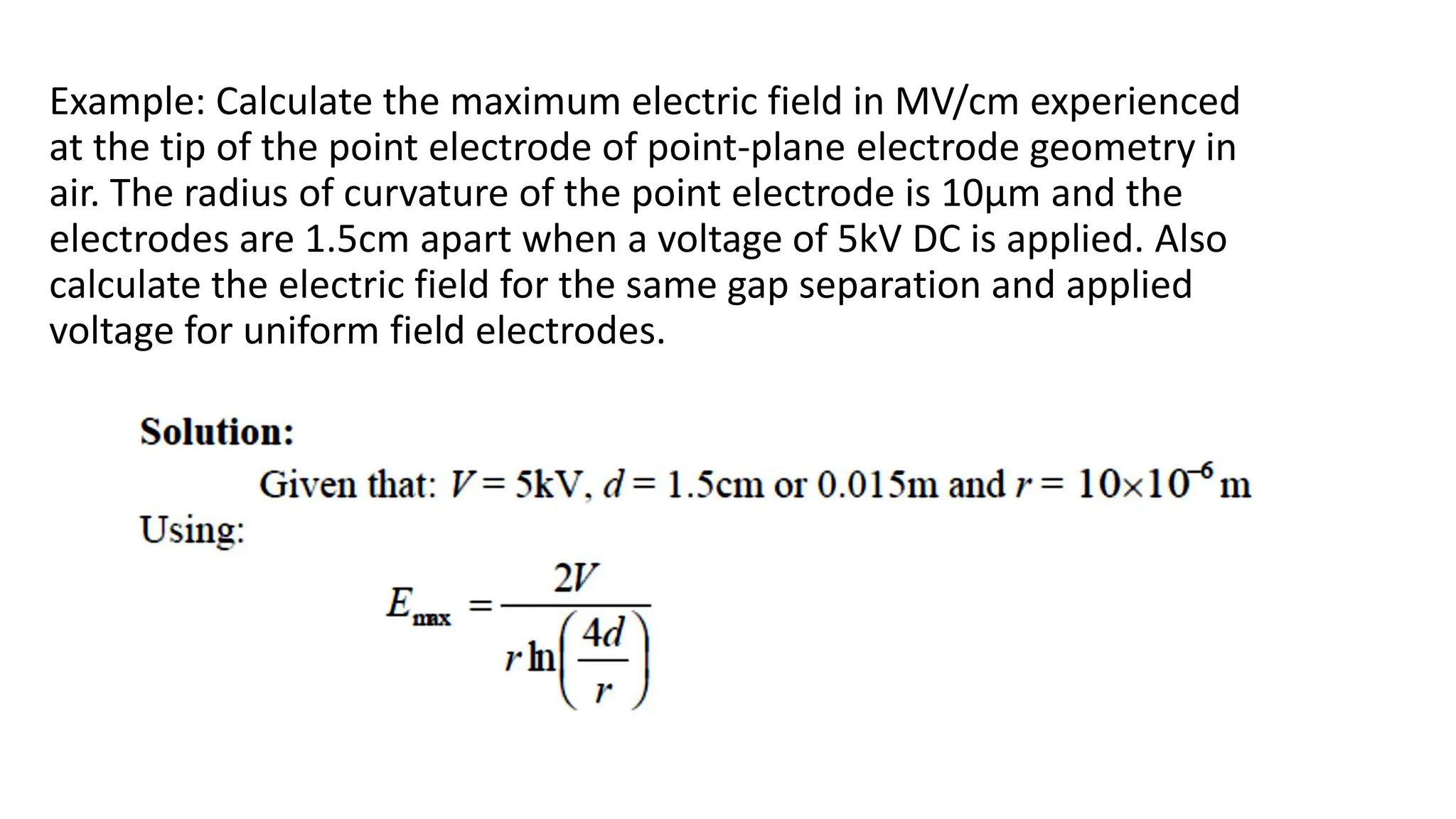 Lecture 9 & 10.pptx high voltage electrical engineering | PPT