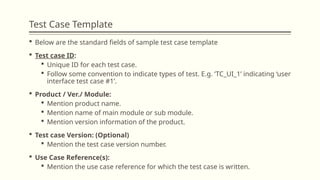 Lecture9 10.pptx or software testing pptx | PPT