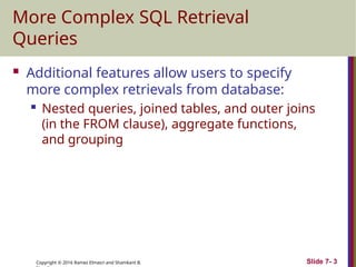lecture 9 & 10 More SQL Complex Queries.pptx