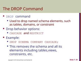 lecture 9 & 10 More SQL Complex Queries.pptx