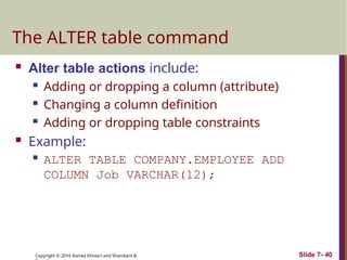 lecture 9 & 10 More SQL Complex Queries.pptx