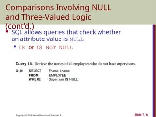 lecture 9 & 10 More SQL Complex Queries.pptx