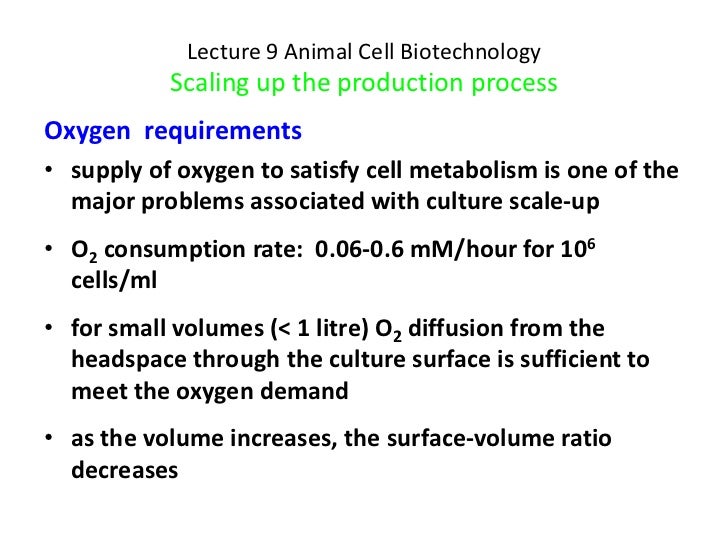 Lecture 9b Scaling Up