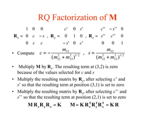 Lecture9 camera calibration | PDF
