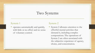 Lecture9__Dual Process Thinking---B-2 [Auto-saved].pptx