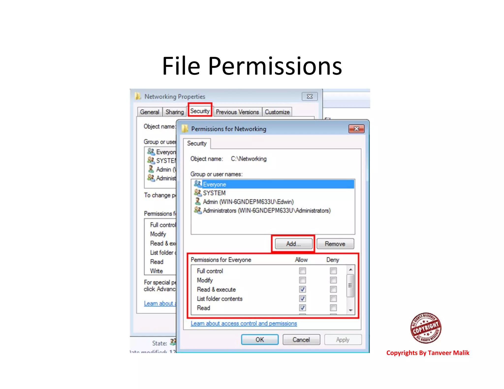 Lecture 9 file system | PPT