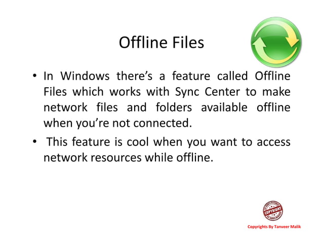 Lecture 9 file system | PPT