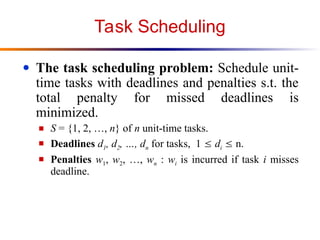 ppt for the lecture of design and analysis of algo | PPT