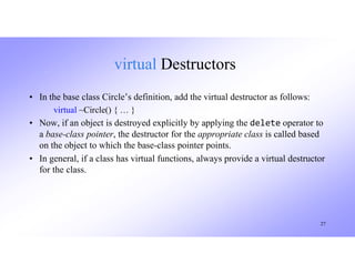 Lecture 9 Polymorphism C++ Lecture 2025.pdf