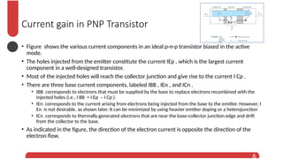 semiconductor device bipolar junction transistor pptx | PPTX