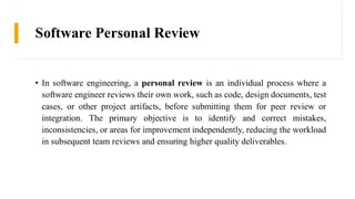 Review Software Engineering lecture 9 Software Construction and development.pdf