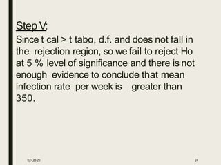 Lecture 9 t-test for one sample.pptx