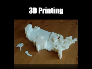 3D Printing
 