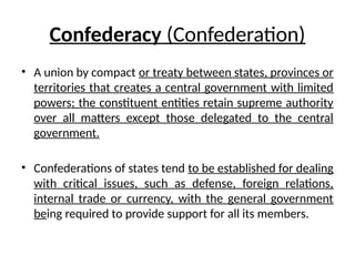 Lecture 9 Types of Governments.pptx presentation | PPTX