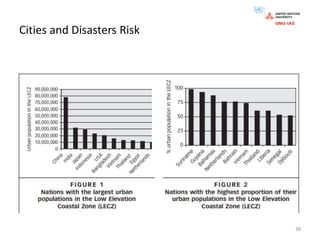 Lecture 9: Urban Disaster Risk Reduction | PDF