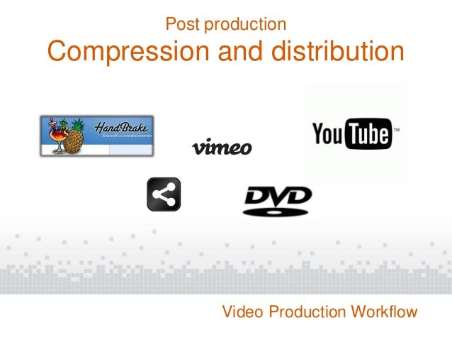 production workflow concepts and techniques lecture 9 production workflow production workflow concepts and techniques lecture 9 production workflow