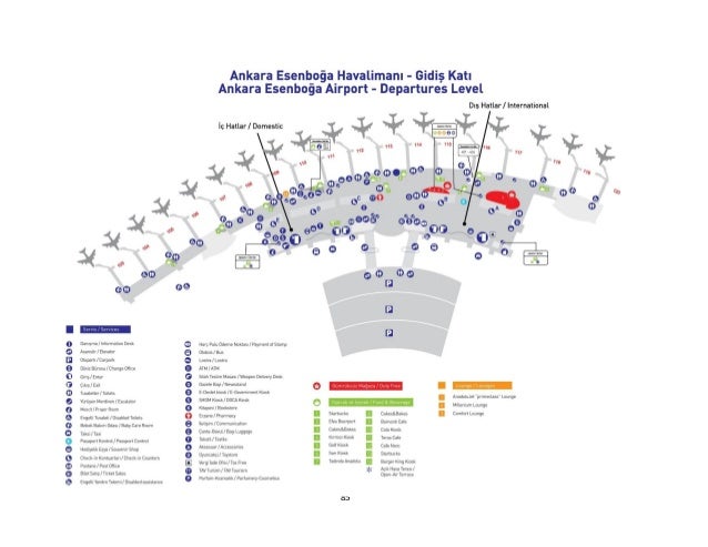 Аэропорт анталии схема терминалов на русском языке