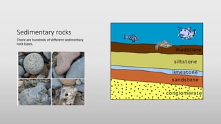 Lecture and study guide rocks, soils, erosion, weathering and ...