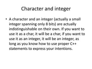 Lecture_ASCII and Unicode.ppt