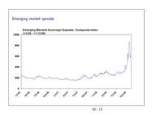 LA CRISIS PARA OLIVIER BLANCHARD