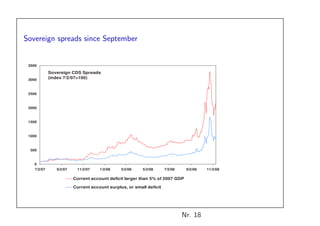LA CRISIS PARA OLIVIER BLANCHARD