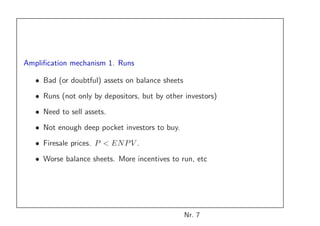 LA CRISIS PARA OLIVIER BLANCHARD