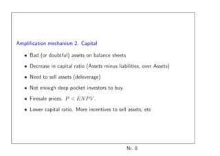 LA CRISIS PARA OLIVIER BLANCHARD