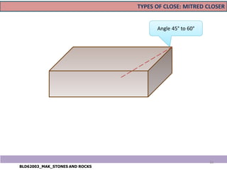 Lecture bricks and blocks masonry | PDF