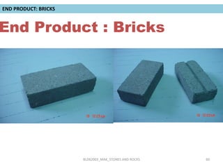 Lecture bricks and blocks masonry | PDF