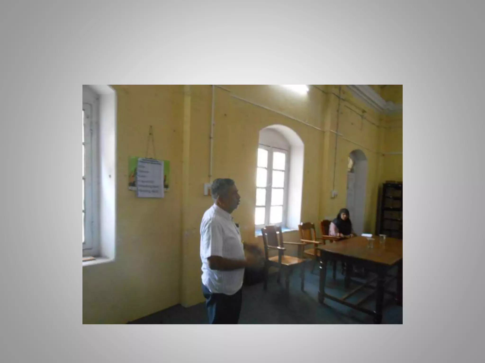 Lecture by B.K. Gopalakrishna