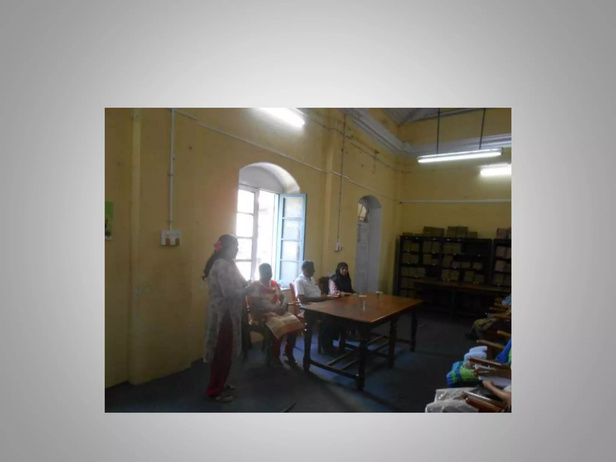 Lecture by B.K. Gopalakrishna