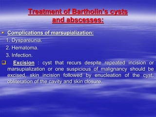 Marspulization Lecture by PROF.DR. AISHA ELBAREG {common gynecologic surgical ...