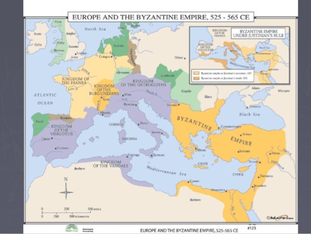 Byzantine Empire Intro