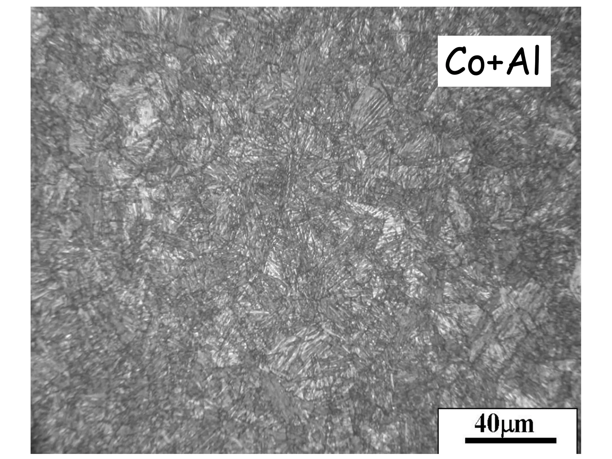 Co+Al
 