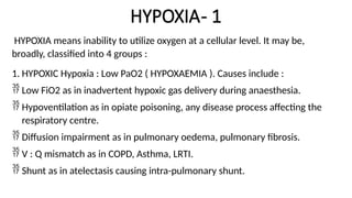 LECTURE C.T. 2.4, 2.20 RES. FAIL., HYPOXIA, HYPERCA., O2.pptx