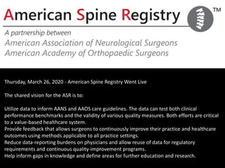 spine lecture cervical radiculopathy | PPTX