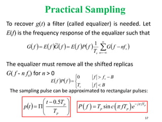 Rectangular Signal Sampling Lecture_ch6.pptx