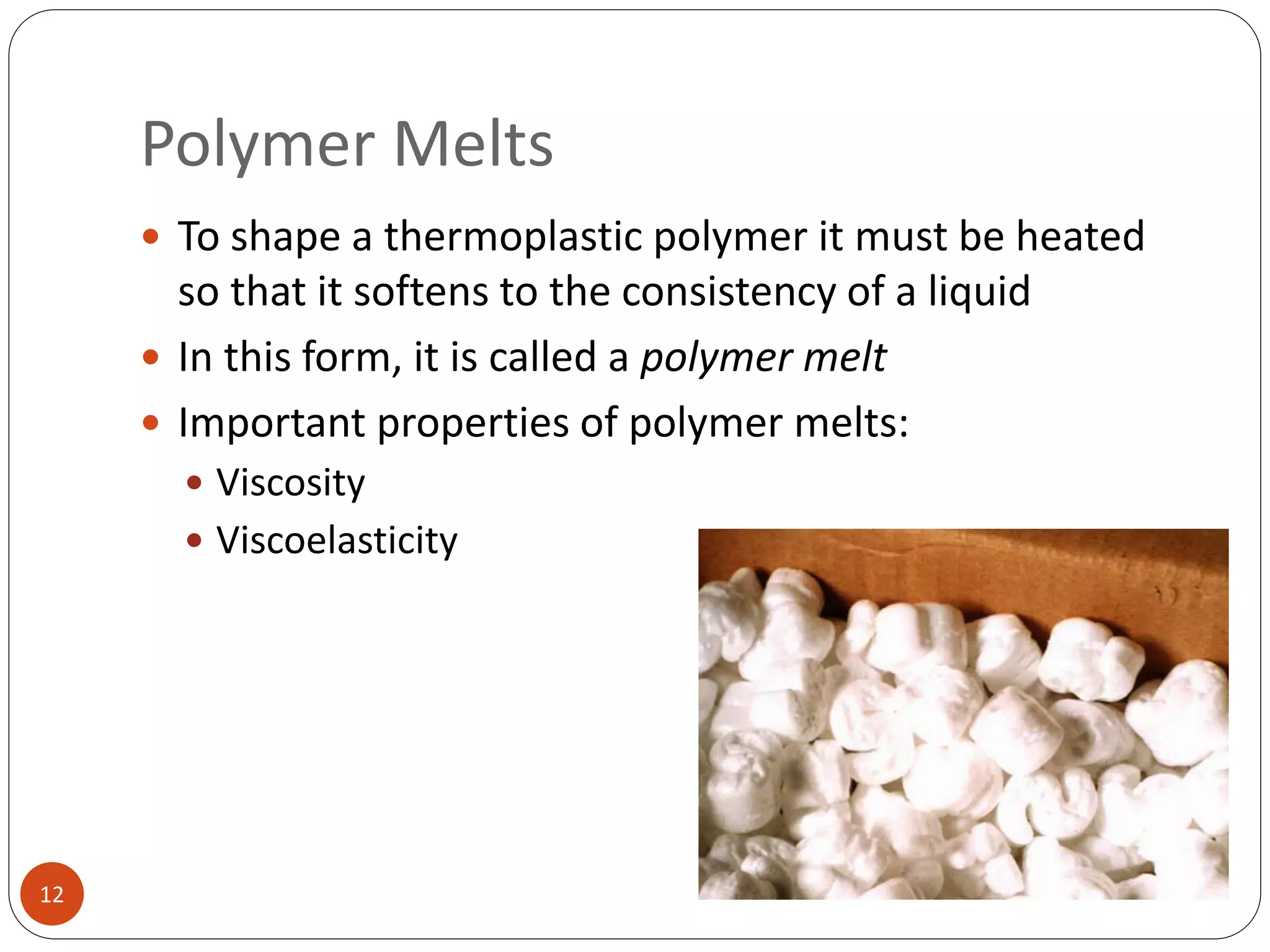 Shaping processes for plastics | PPT