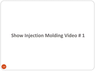 Show Injection Molding Video # 1
120
 