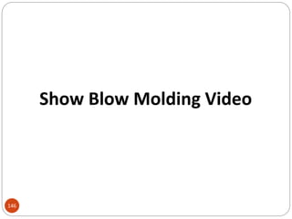 146
Show Blow Molding Video
 