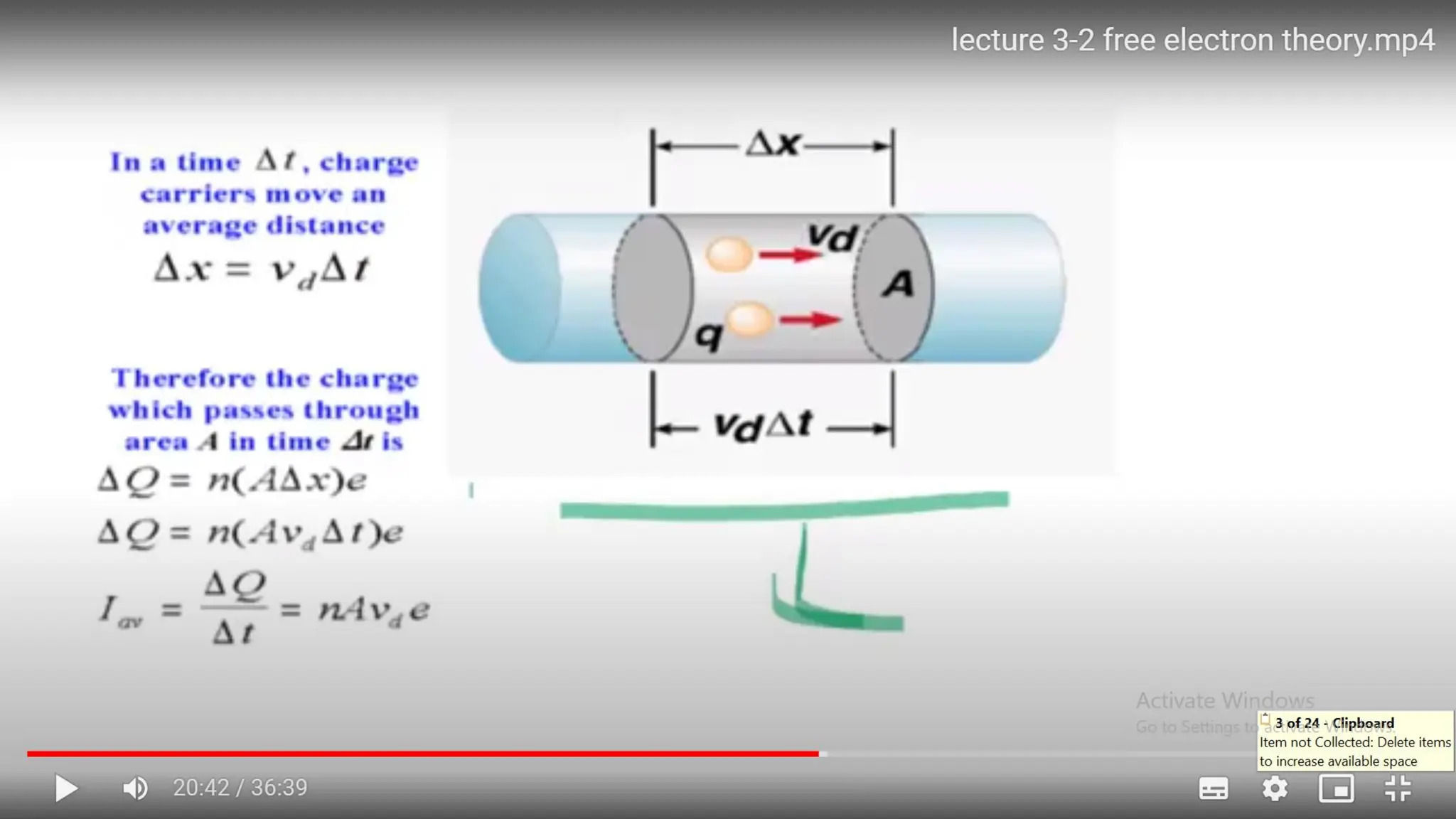 lecture classical and Quantum Free electron theory (FERMI GAS) (23-24).pdf