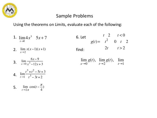 Lecture Co3 Math21 1